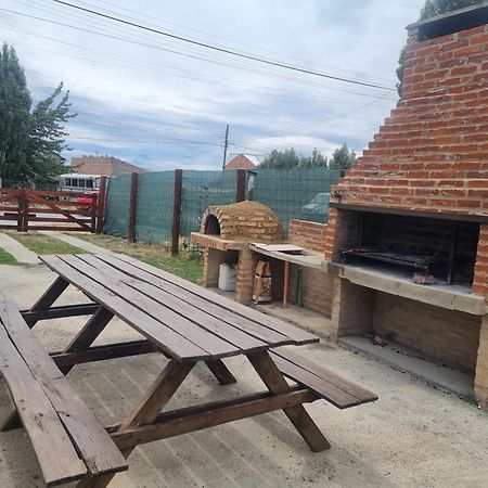 Fte Lago Argentino El Calafate Ngoại thất bức ảnh