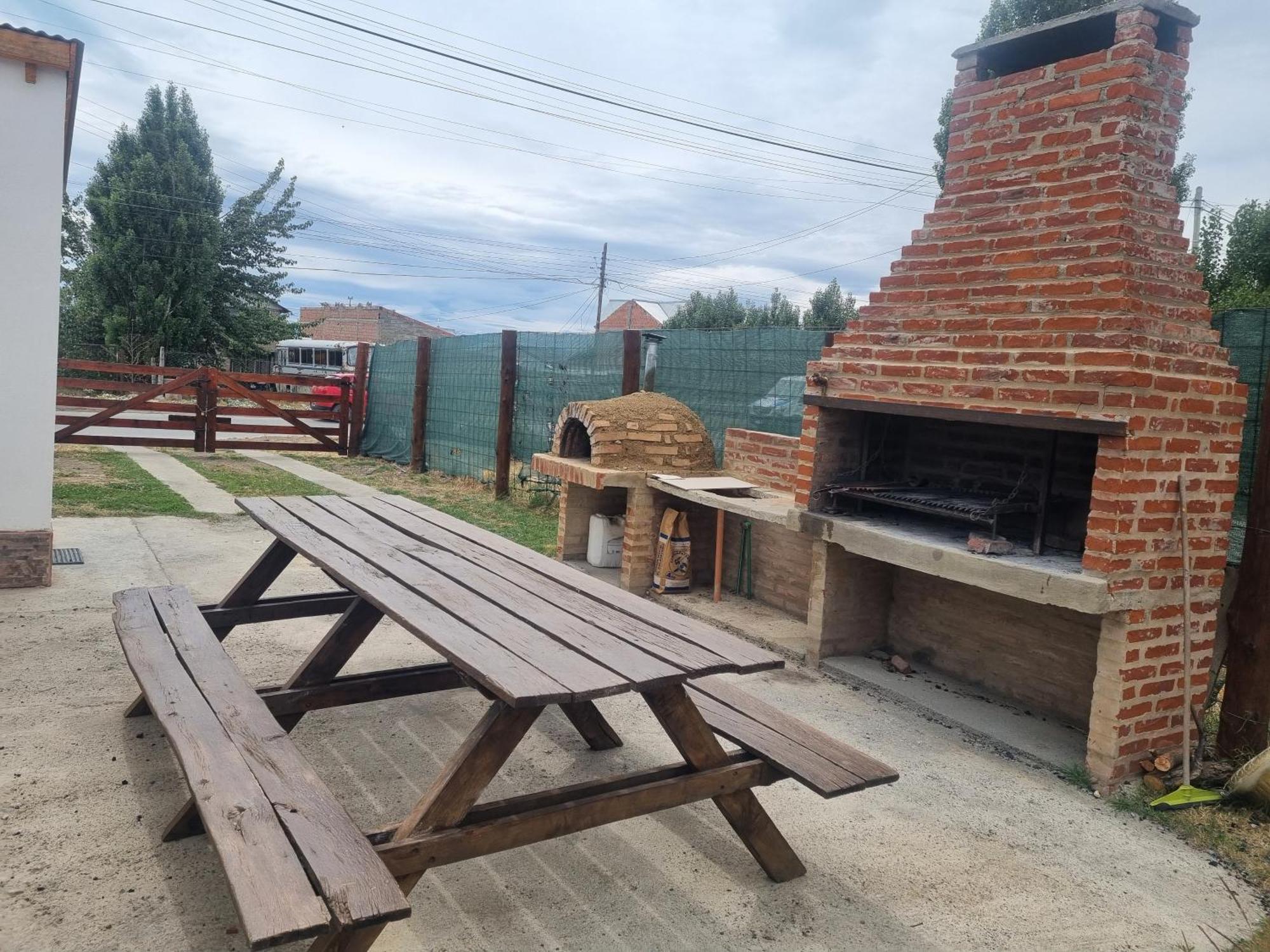Fte Lago Argentino El Calafate Ngoại thất bức ảnh